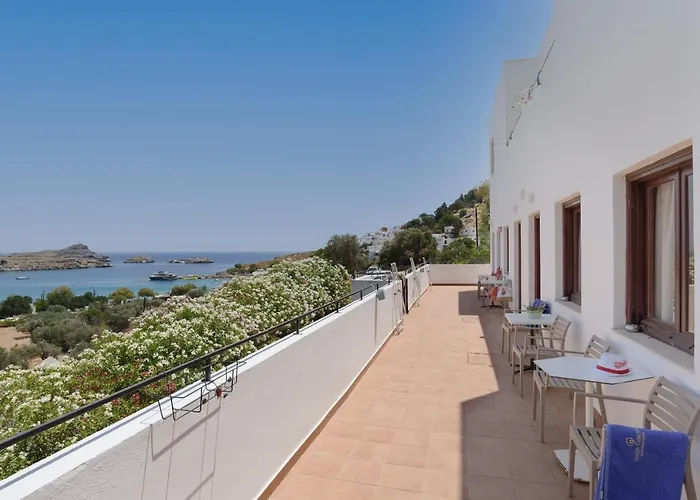 Apartament Aphrodite White