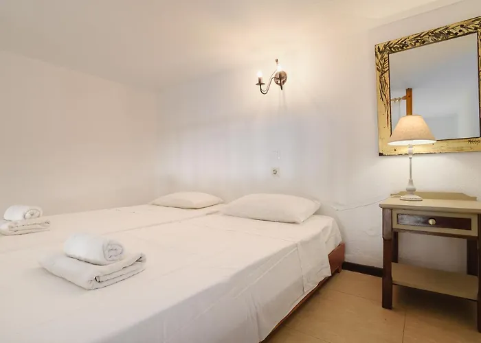 Aphrodite White Apartament *