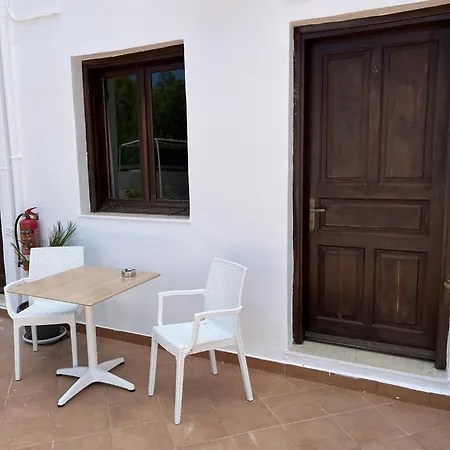 Aphrodite White * Líndos