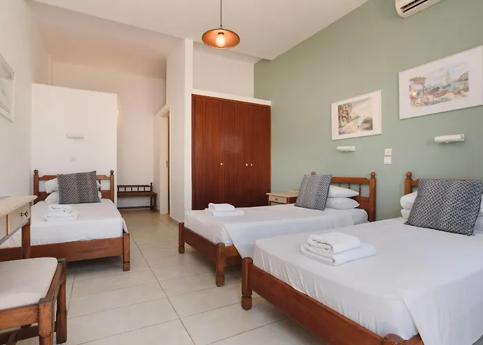 Aphrodite White Studios Lindos (Rhodes)