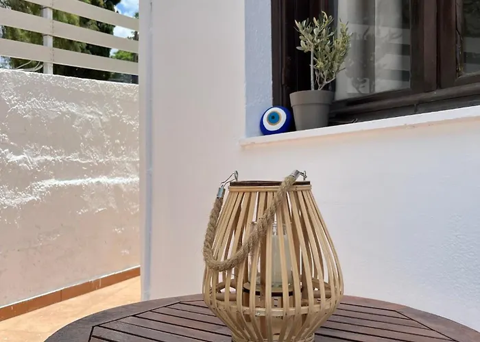 Aphrodite White Studios Apartment Lindos (Rhodes)