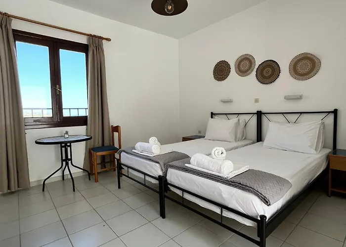 Aphrodite White Studios Lindos (Rhodes)