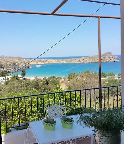 Aphrodite White Studios Lindos (Rhodes)