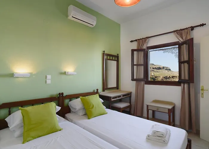 Aphrodite White Studios Lindos (Rhodes)