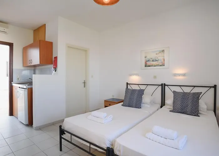 Aphrodite White Studios Lindos (Rhodes)