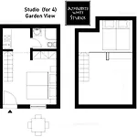Apartamento Aphrodite White