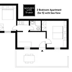 Apartamento Aphrodite White Líndos