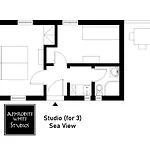 Aphrodite White Apartamento Líndos