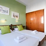 Aphrodite White Apartamento Líndos