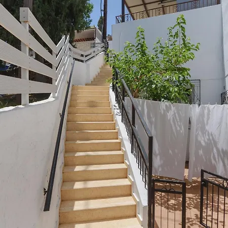 Apartamento Aphrodite White Líndos