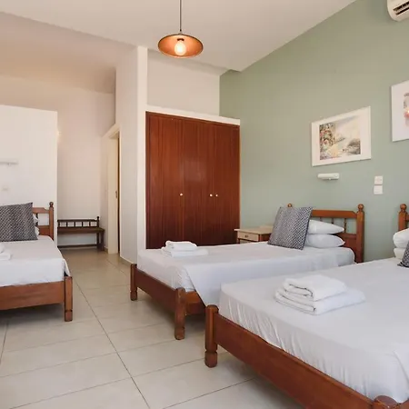 Aphrodite White Studios Lindos (Rhodes)