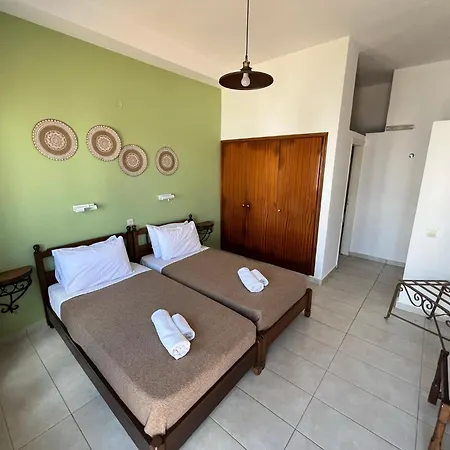 Apartament Aphrodite White Líndos