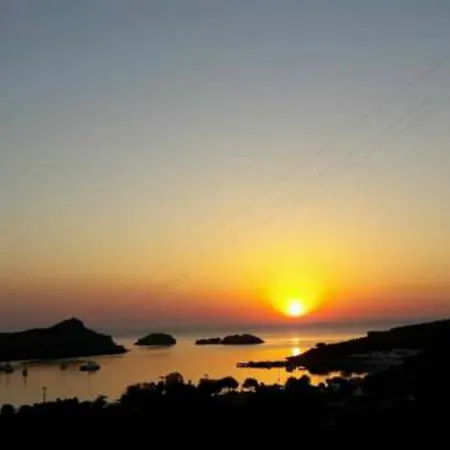 Aphrodite White * Líndos