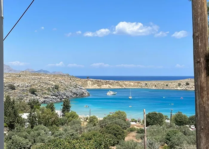 Aphrodite White Apartament