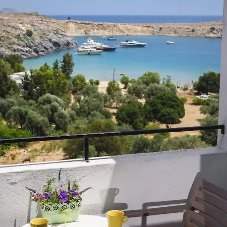 Aphrodite White Apartamento