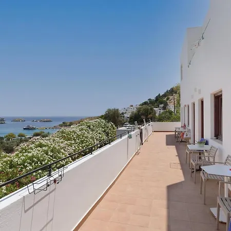 Apartamento Aphrodite White