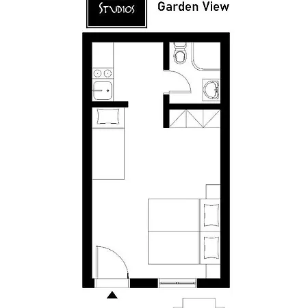 Apartamento Aphrodite White