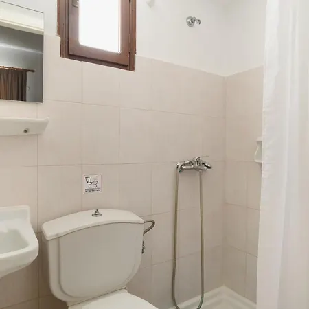 Aphrodite White Apartamento Líndos