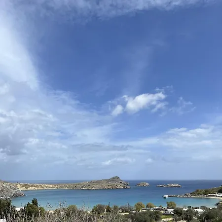 Apartamento Aphrodite White *