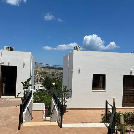 Apartamento Aphrodite White Líndos