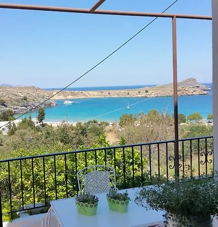 Aphrodite White Líndos