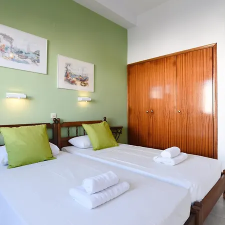 Aphrodite White Apartamento Líndos