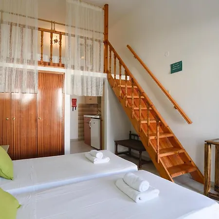 Apartamento Aphrodite White Líndos