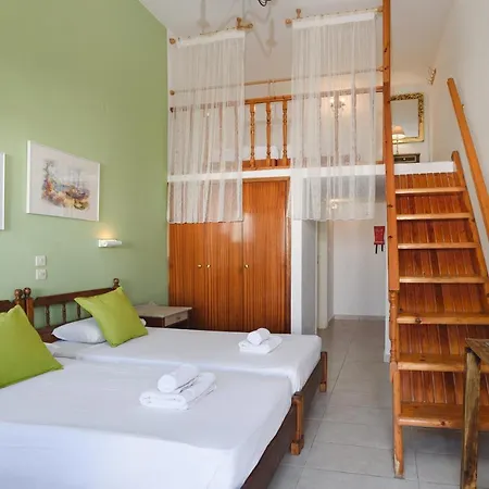 Aphrodite White Apartamento Líndos