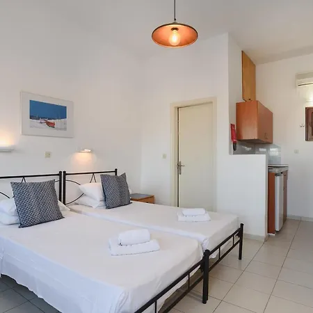 Aphrodite White Lägenhet *