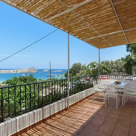 Aphrodite White Apartamento