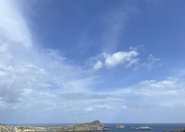 דירה Aphrodite White *